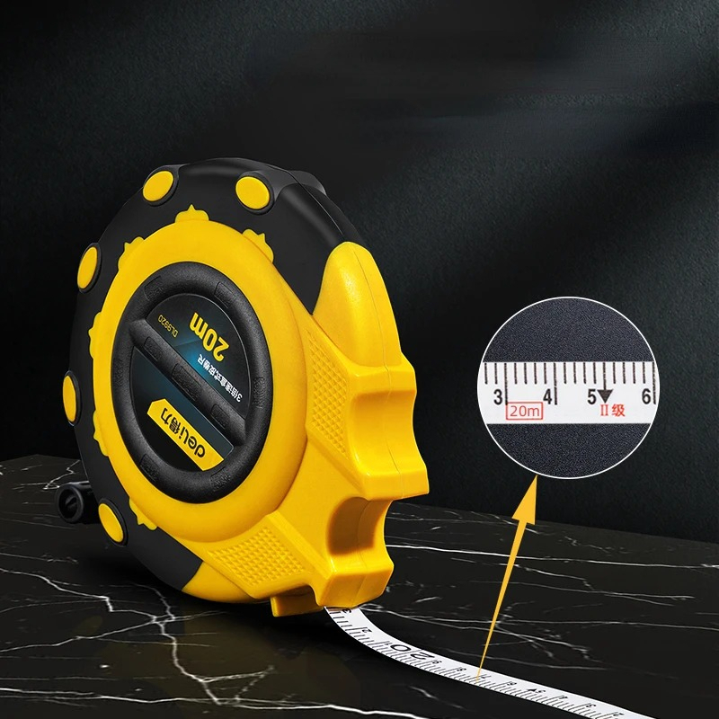Deli zwijana taśma miernicza z – Tape Dispenser Weighted recenzja i cena