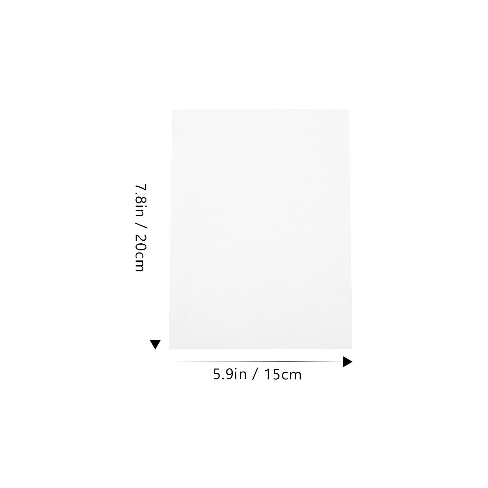 30 szt. Papier do suszenia kwi – Ink Blotter Paper recenzja i cena