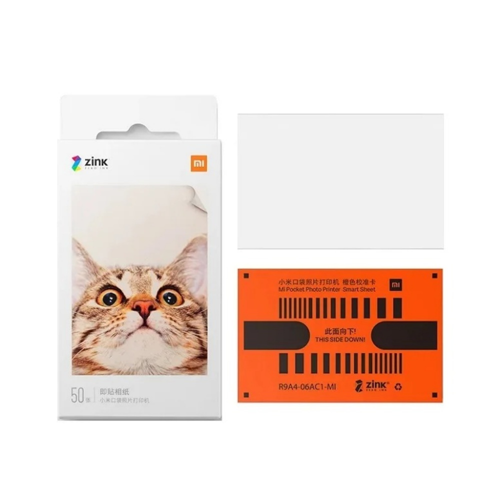 Papier fotograficzny Mijia ZIN – Ink Blotter Paper recenzja i cena