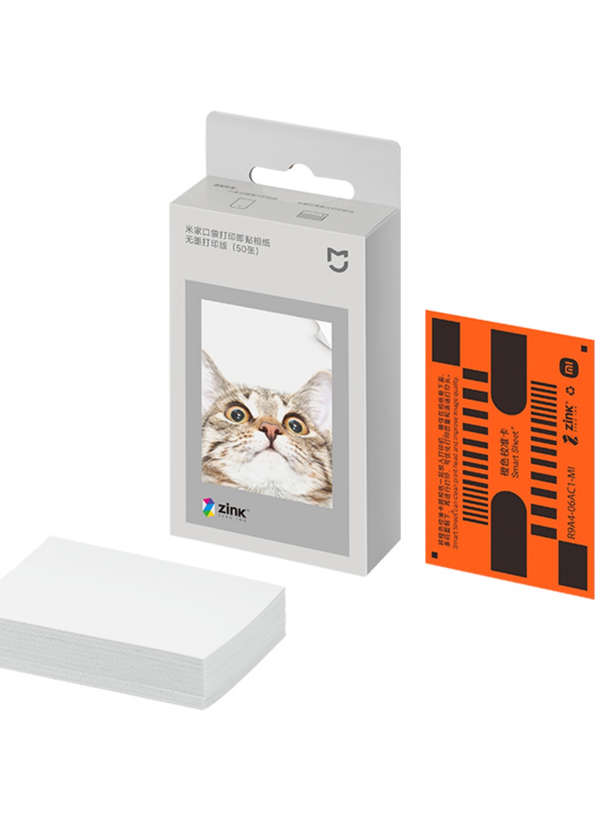 Papier fotograficzny Mijia ZIN – Ink Blotter Paper recenzja i cena