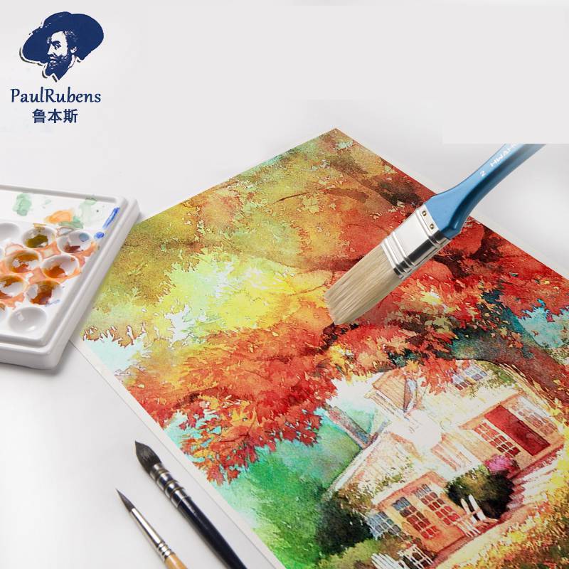 Paul Rubens Profesjonalny papi – Ink Blotter Paper recenzja i cena