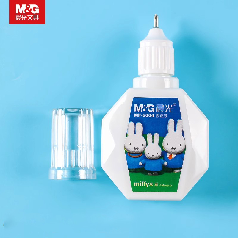 M&G 18ml Korektor w płynie Prz – Correction Pen Fine recenzja i cena