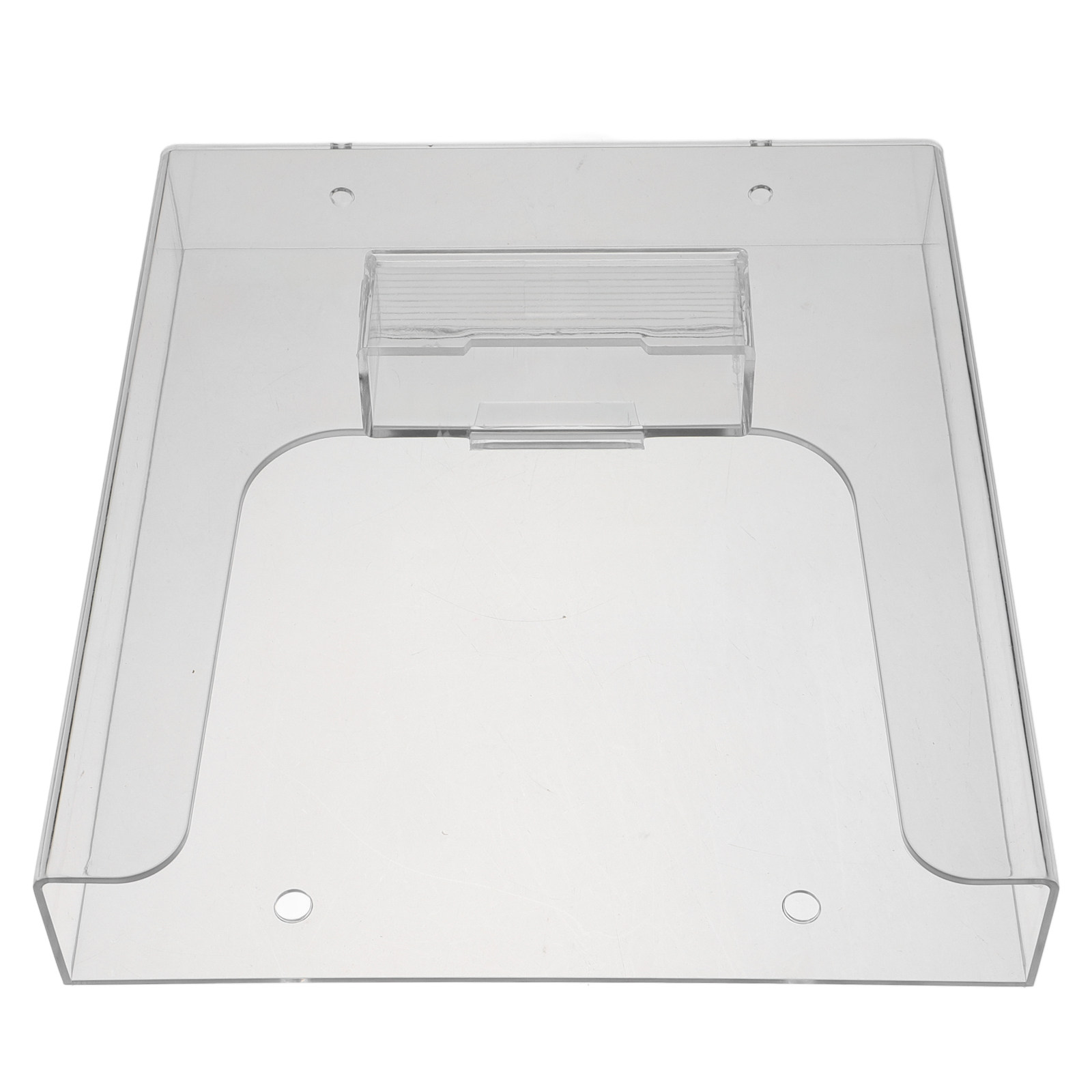 Akrylowy stojak na czasopisma  – Magazine Holder Rack recenzja i cena