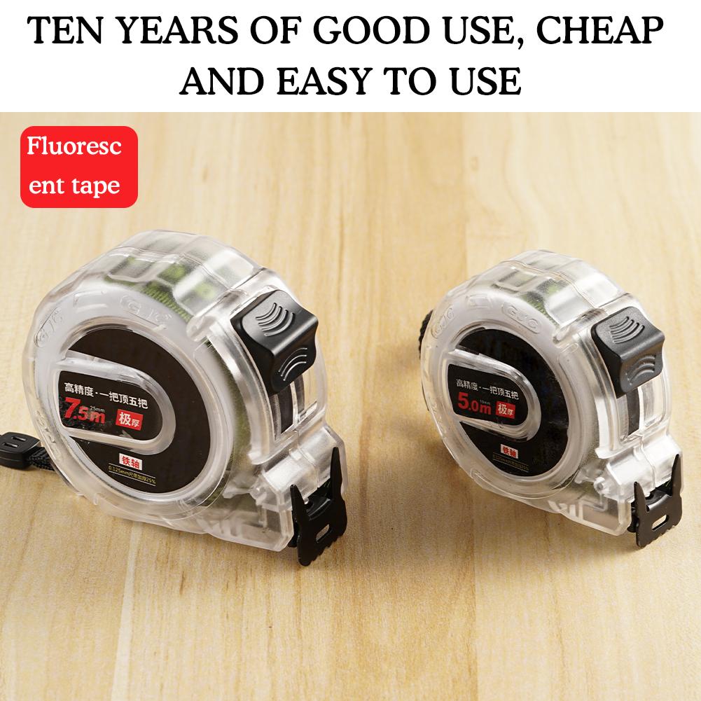 10-metrowy samoblokujący miark – Tape Dispenser Weighted recenzja i cena