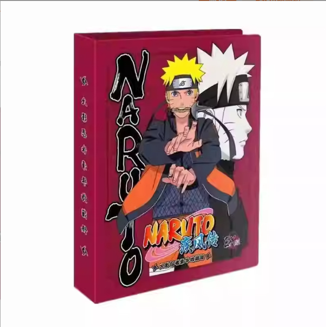 KAYOU Naruto Shippuden Premium – Card Index Box recenzja i cena