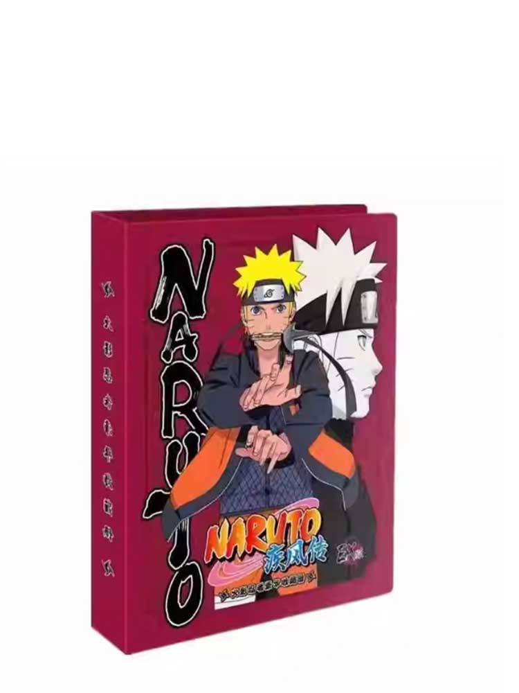 KAYOU Naruto Shippuden Premium – Card Index Box recenzja i cena