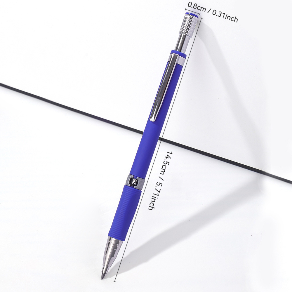 Zestaw 21 ołówków automatyczny – Staedtler Pencil Lumocolor recenzja i cena