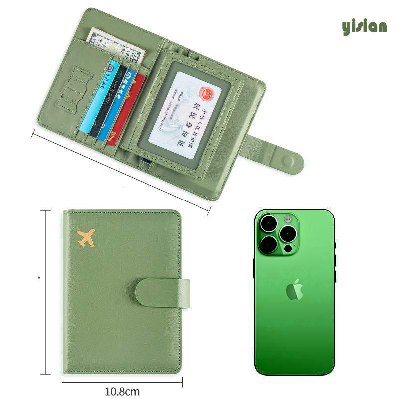 Pokrowiec na paszport RFID Etu – Index Card Holder recenzja i cena