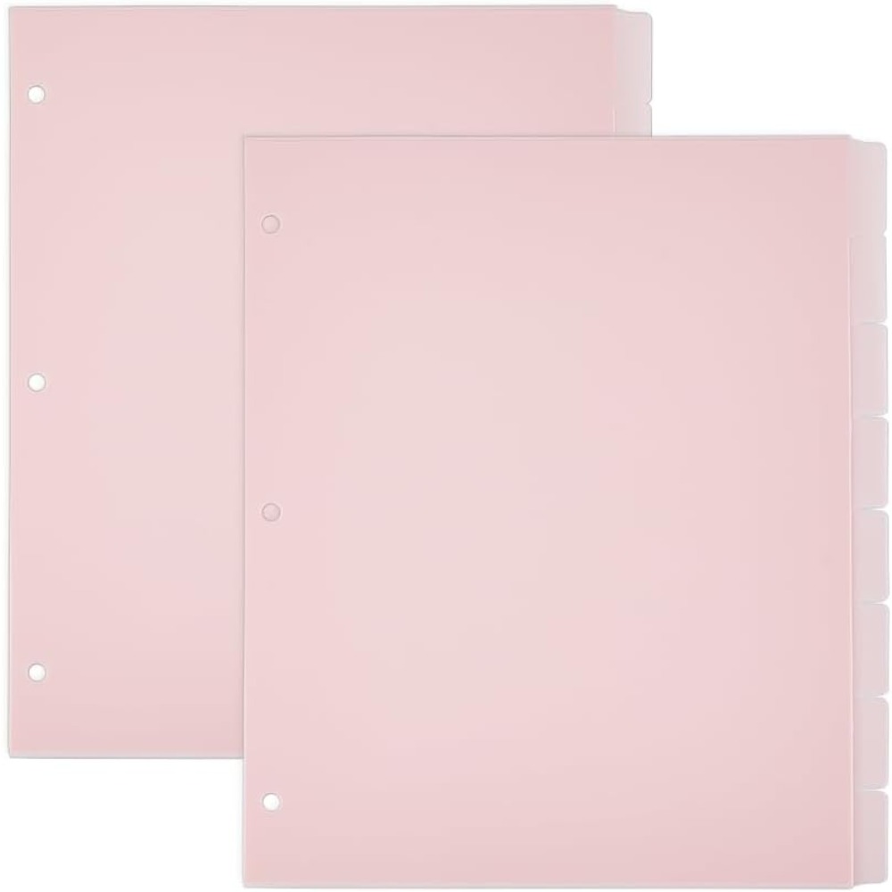 16 kartek rozdzielczych do seg – Tab Divider A4 recenzja i cena