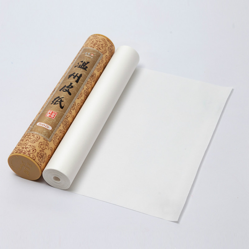 Papier ryżowy Wenzhou Chiński  – Ink Blotter Paper recenzja i cena