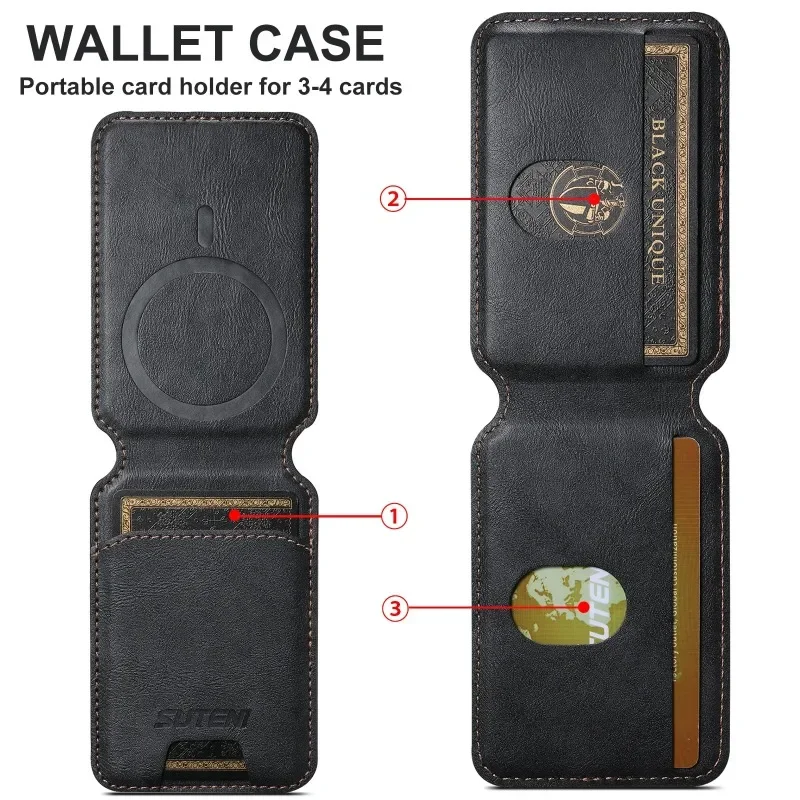 Wysokiej jakości skórzane etui – Index Card Holder recenzja i cena